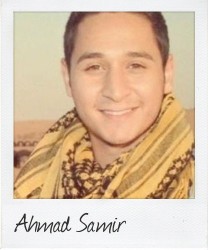 Ahmad Samir