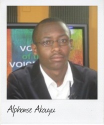 Alphonse Akouyu
