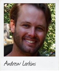 Andrew Larkins