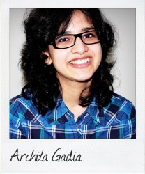 Archita Gadia 2