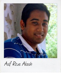 Asif Reza Akash