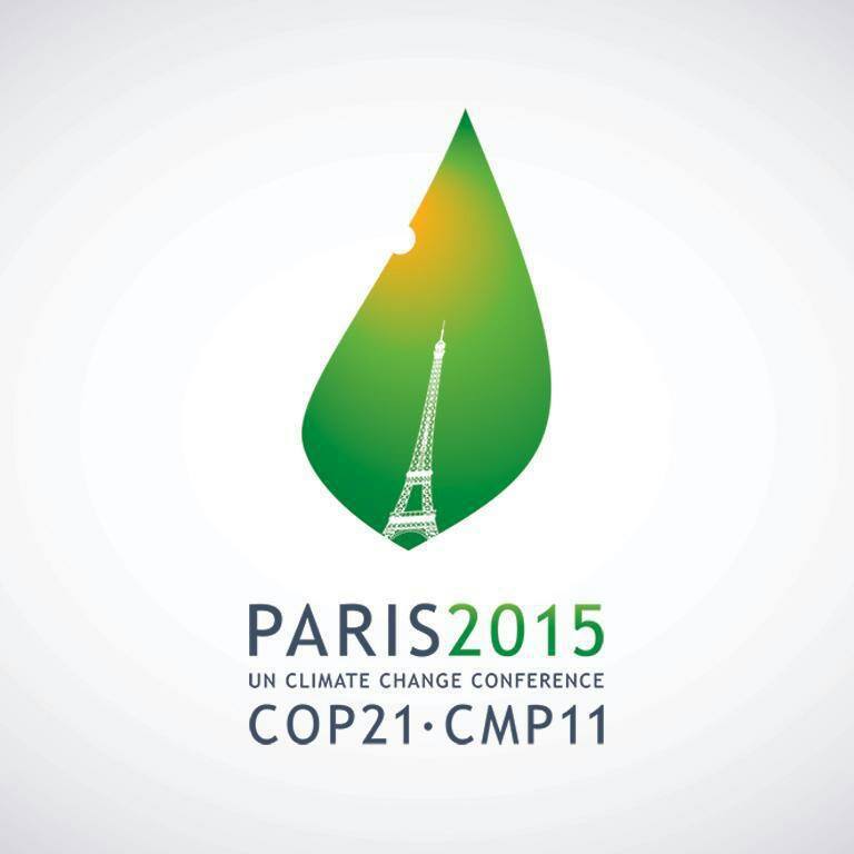 COP21 official logo
