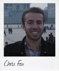 Chris Fox