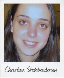 Christine Shahbenderian