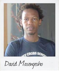 David Masengesho