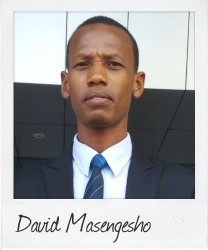 David Masengesho