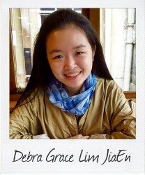 Debra Grace Lim Jia-En