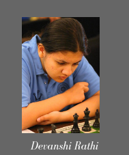 Project Checkmate: Devanshi Rathi Teaches Chess to the Blind