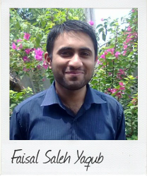 Faisal Saleh Yaqub