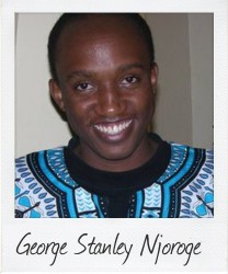George Stanley Njoroge