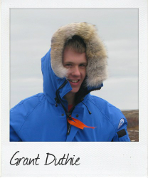 Grant Duthie