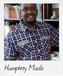 Humphrey Musila pic