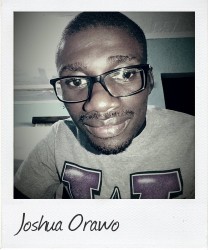 Joshua Orawo feb pic
