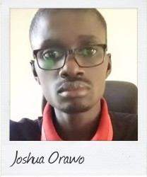 Joshua Orawo updated