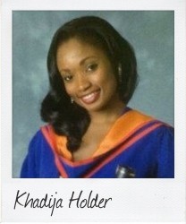 Khadija Holder