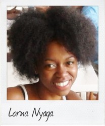 Lorna Nyaga