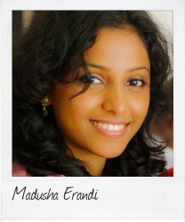 Madusha Erandi