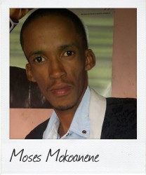 Moses Mokoanene pic