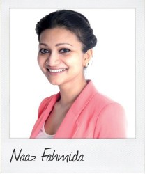 Naaz Fahmida