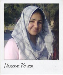 Naseema Perveen