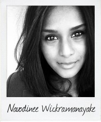 Navodinee Wickramanayake pic