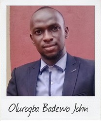 Olurogba Badewo John pic