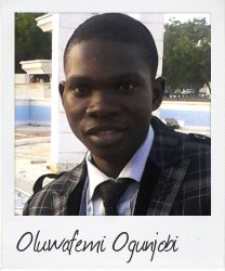 Oluwafemi Ogunjobi new pic