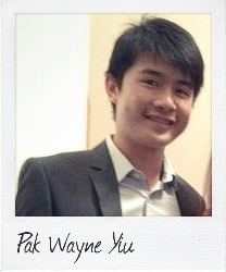 Pak Wayne Yiu