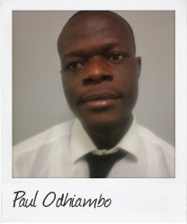 Paul Odhiambo pic