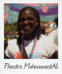 Phaedra Mohammed-Ali