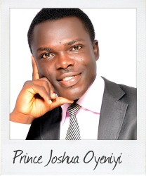Prince Joshua Oyeniyi