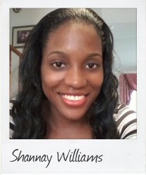 Shannay Williams