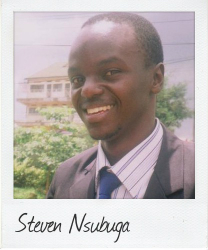 Steven Nsubuga