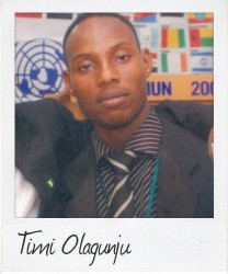 Timi Olagunju