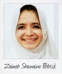 Zainab Shamim Potrick
