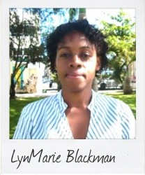 Lyn-Marie Blackman